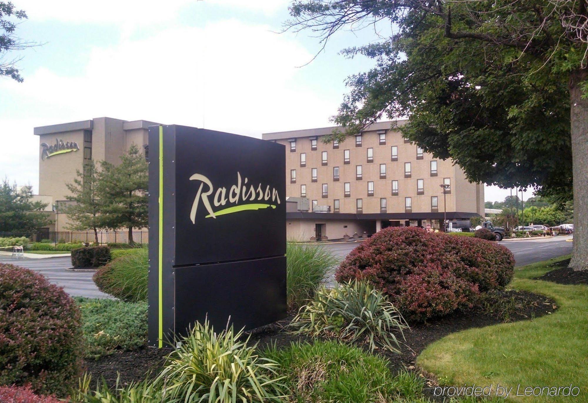 Radisson Hotel Philadelphia Northeast Trevose Zewnętrze zdjęcie