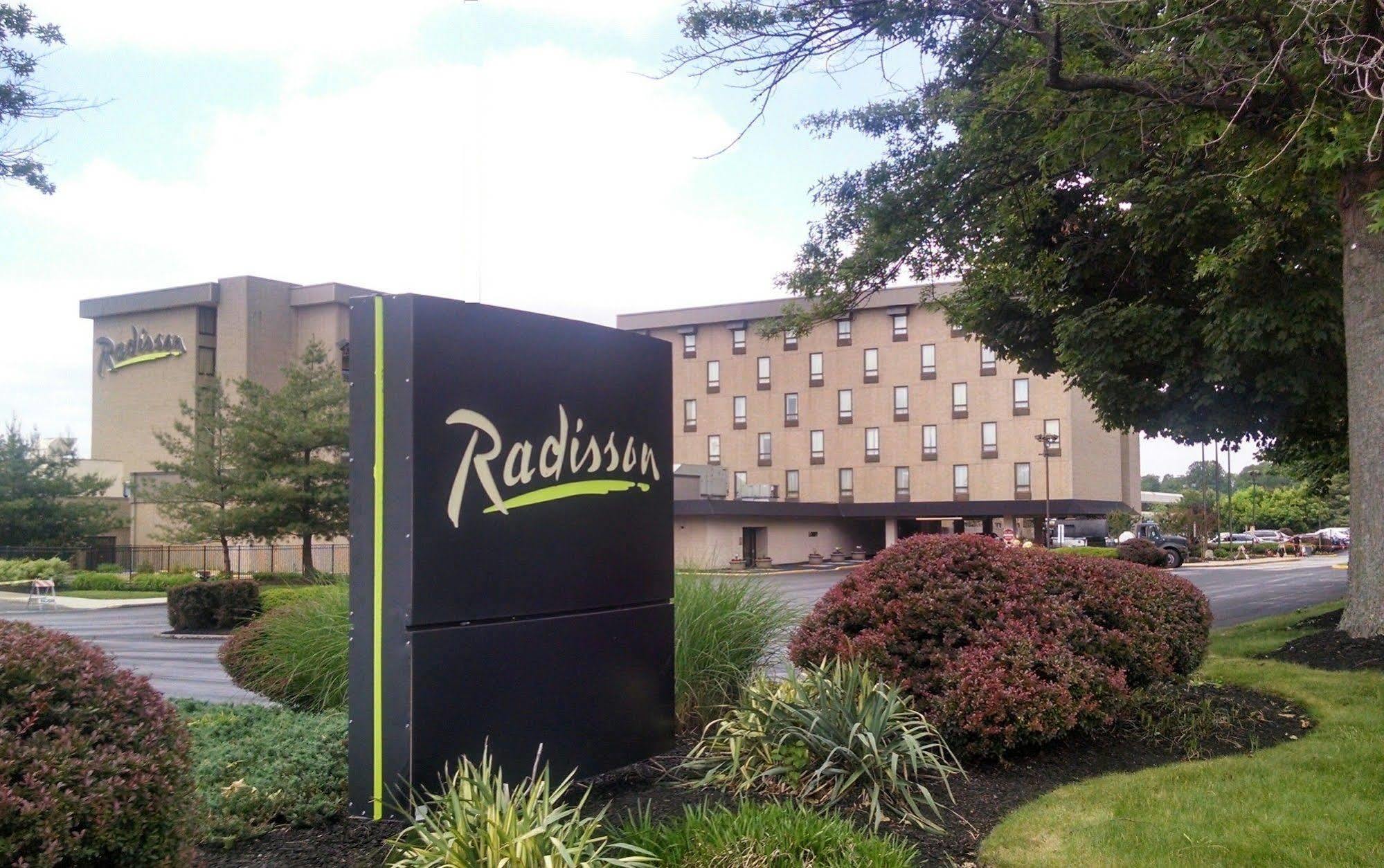 Radisson Hotel Philadelphia Northeast Trevose Zewnętrze zdjęcie